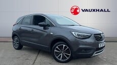 Vauxhall Crossland X 1.2T [130] Elite 5dr [Start Stop] Auto Petrol Hatchback